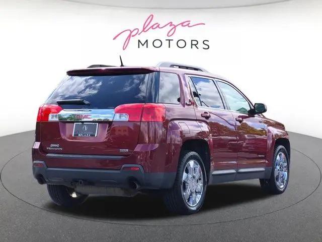 2011 GMC Terrain SLT-1