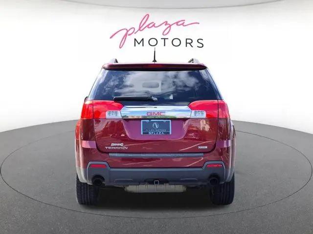2011 GMC Terrain SLT-1