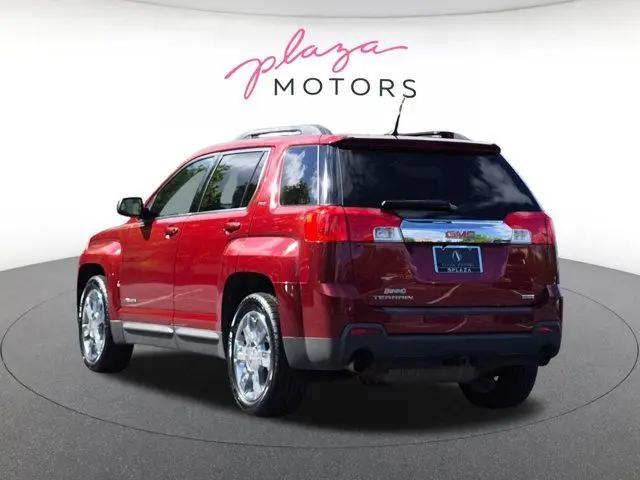 2011 GMC Terrain SLT-1