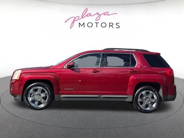 2011 GMC Terrain SLT-1
