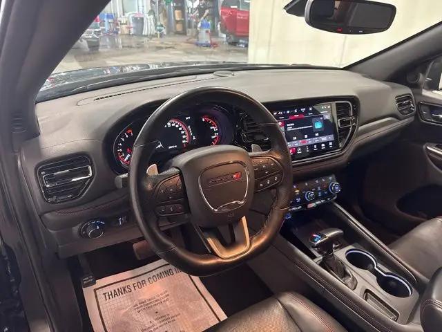 2025 Dodge Durango GT Plus AWD