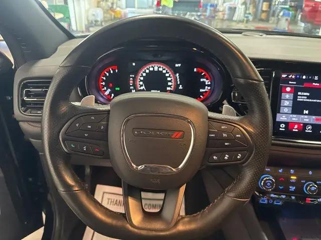 2025 Dodge Durango GT Plus AWD