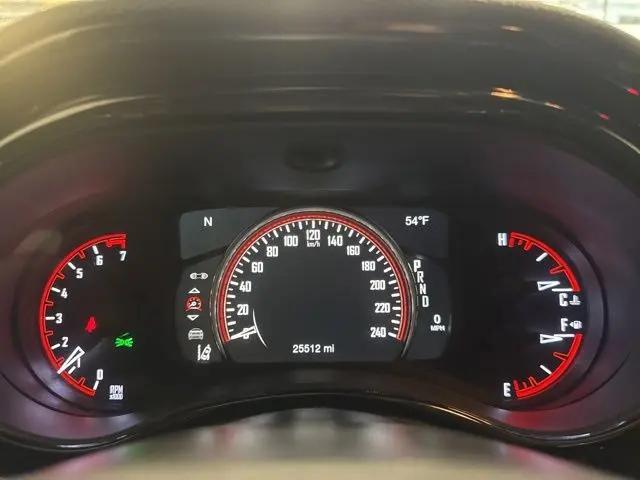 2025 Dodge Durango GT Plus AWD