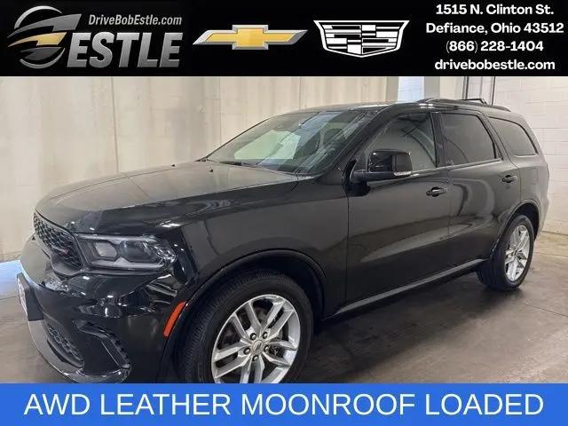 2025 Dodge Durango GT Plus AWD for sale in Defiance, OH