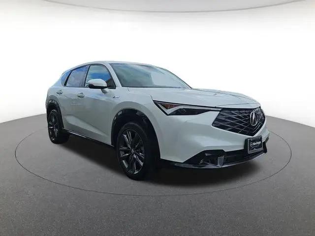 2025 Acura ADX A-Spec