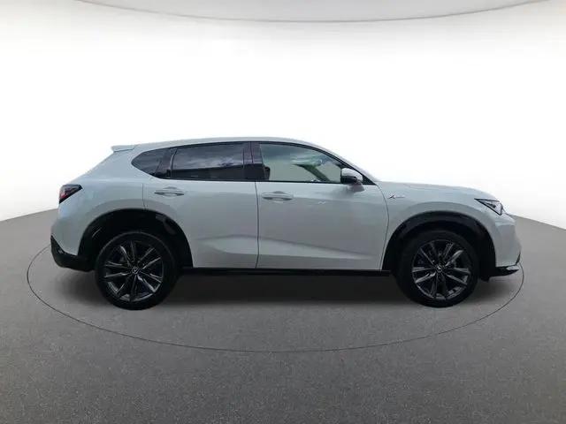 2025 Acura ADX A-Spec