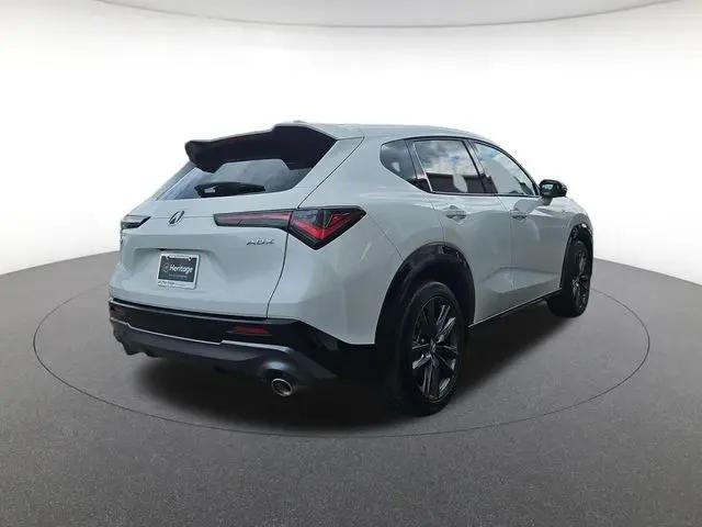 2025 Acura ADX A-Spec