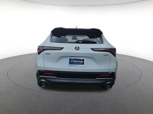 2025 Acura ADX A-Spec