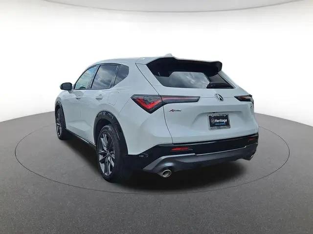 2025 Acura ADX A-Spec
