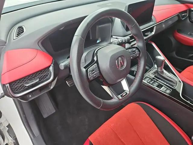 2025 Acura ADX A-Spec