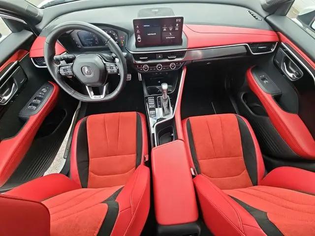 2025 Acura ADX A-Spec