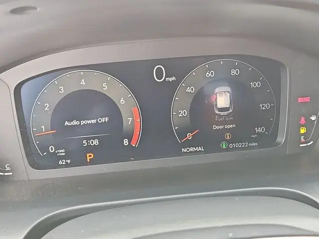 2025 Acura ADX A-Spec