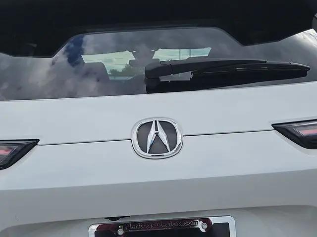 2025 Acura ADX A-Spec