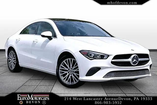 2020 Mercedes-Benz CLA 4MATIC for sale in Devon, PA