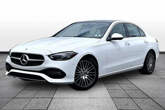 2026 Mercedes-Benz C-CLASS C 300 C 300
