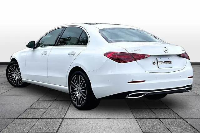 2026 Mercedes-Benz C-CLASS C 300 C 300