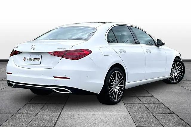2026 Mercedes-Benz C-CLASS C 300 C 300