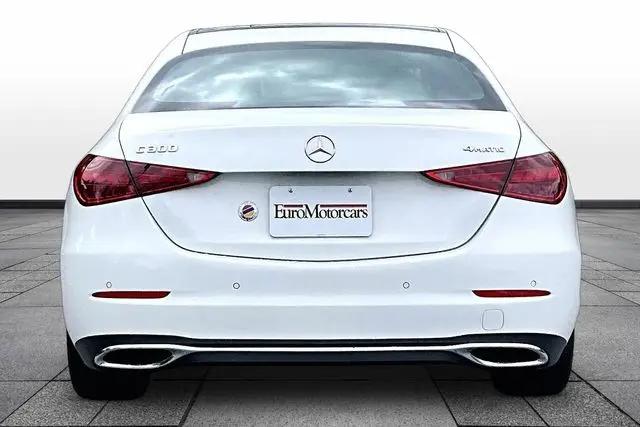 2026 Mercedes-Benz C-CLASS C 300 C 300