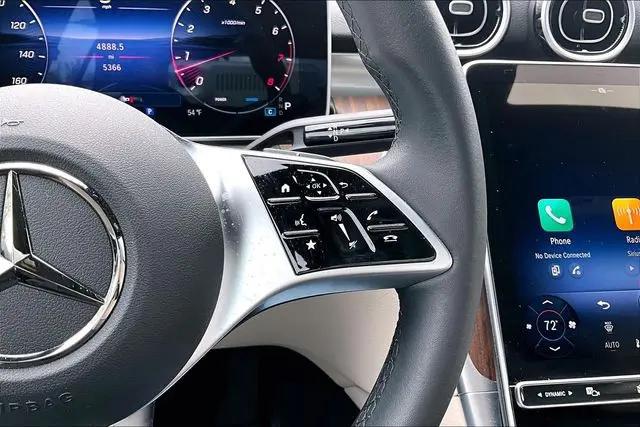 2026 Mercedes-Benz C-CLASS C 300 C 300