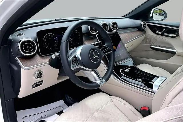 2026 Mercedes-Benz C-CLASS C 300 C 300
