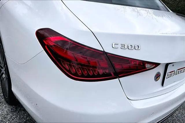2026 Mercedes-Benz C-CLASS C 300 C 300