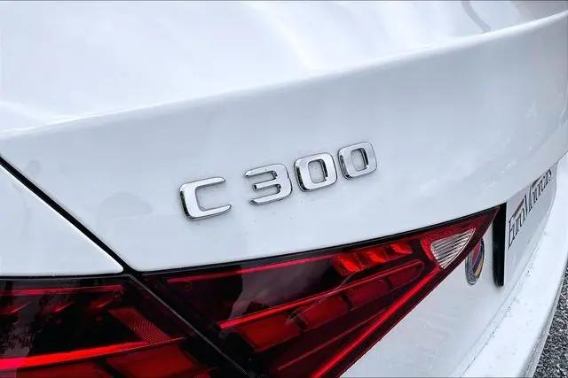 2026 Mercedes-Benz C-CLASS C 300 C 300