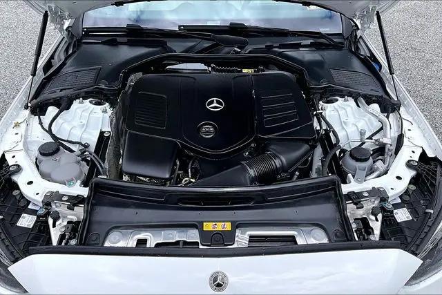 2026 Mercedes-Benz C-CLASS C 300 C 300