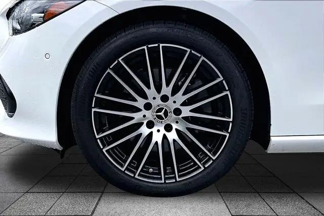 2026 Mercedes-Benz C-CLASS C 300 C 300