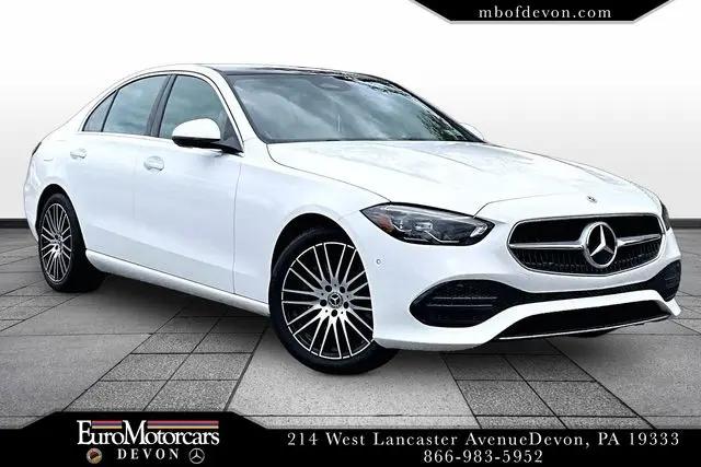 2026 Mercedes-Benz C-CLASS C 300 C 300 for sale in Devon, PA