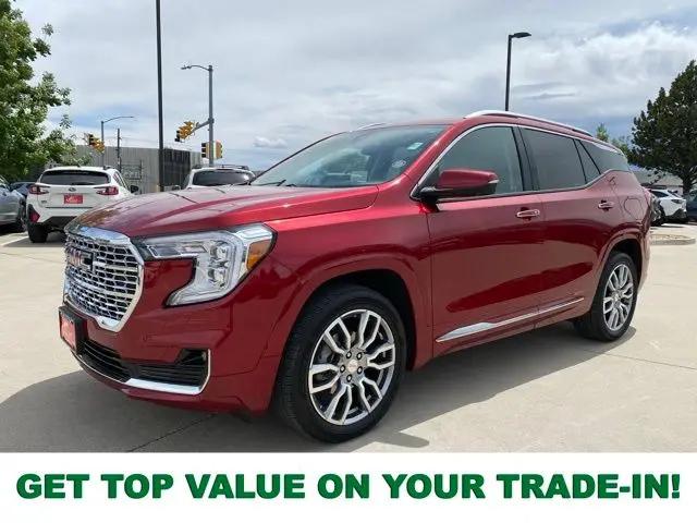 2024 GMC Terrain AWD Denali for sale in Longmont, CO