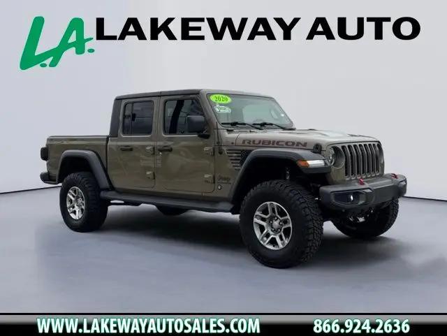 2020 Jeep Gladiator Rubicon for sale in Morristown, TN