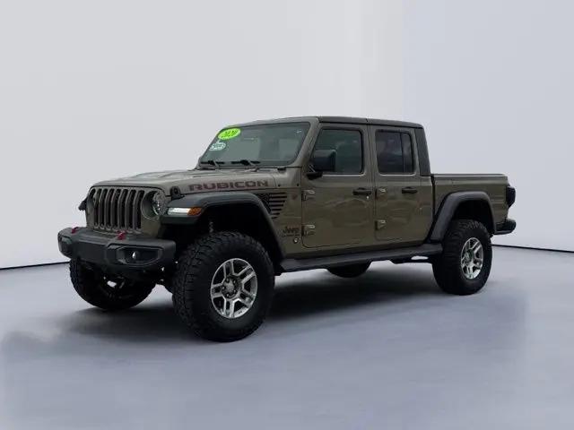 2020 Jeep Gladiator Rubicon