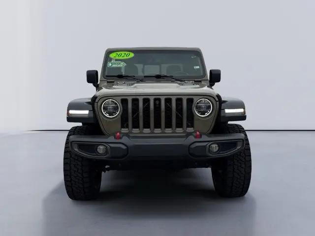 2020 Jeep Gladiator Rubicon