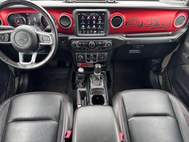 2020 Jeep Gladiator Rubicon