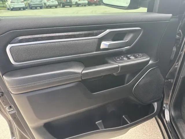 2021 Ram 1500 Big Horn Quad Cab 4x4 6'4" Box