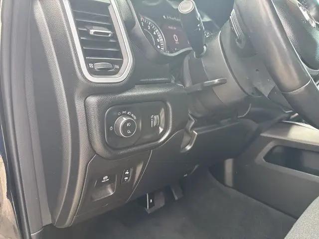 2021 Ram 1500 Big Horn Quad Cab 4x4 6'4" Box