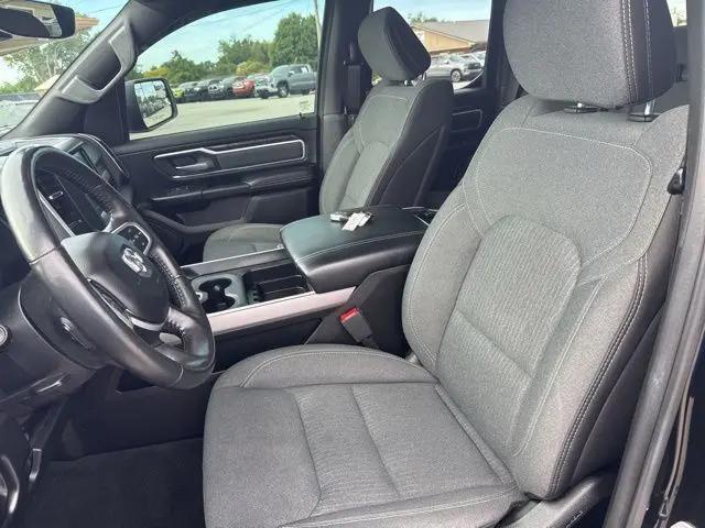 2021 Ram 1500 Big Horn Quad Cab 4x4 6'4" Box