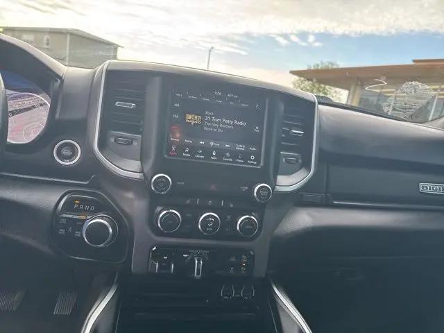 2021 Ram 1500 Big Horn Quad Cab 4x4 6'4" Box