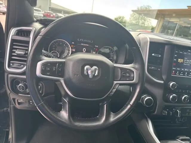 2021 Ram 1500 Big Horn Quad Cab 4x4 6'4" Box