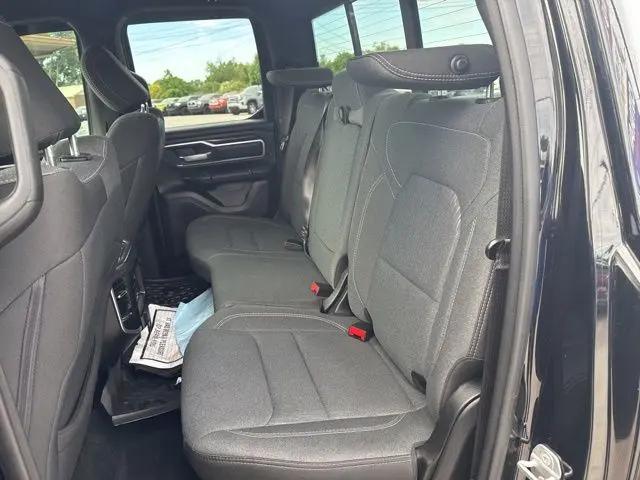 2021 Ram 1500 Big Horn Quad Cab 4x4 6'4" Box