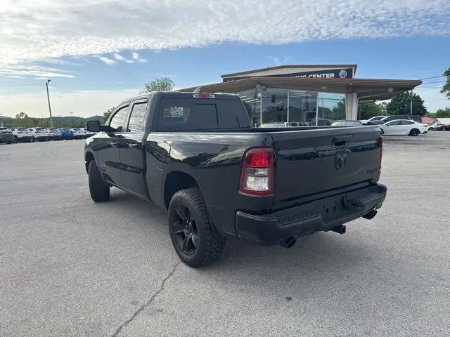 2021 Ram 1500 Big Horn Quad Cab 4x4 6'4" Box
