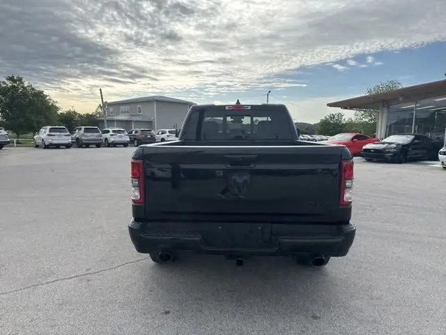 2021 Ram 1500 Big Horn Quad Cab 4x4 6'4" Box