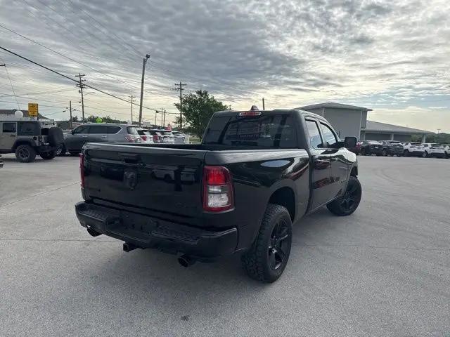2021 Ram 1500 Big Horn Quad Cab 4x4 6'4" Box