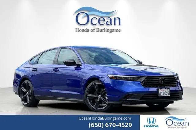 2025 Honda Accord Sedan Sport-L for sale in Burlingame, CA