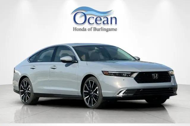 2026 Honda Accord Sedan Touring