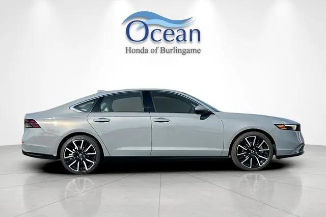 2026 Honda Accord Sedan Touring