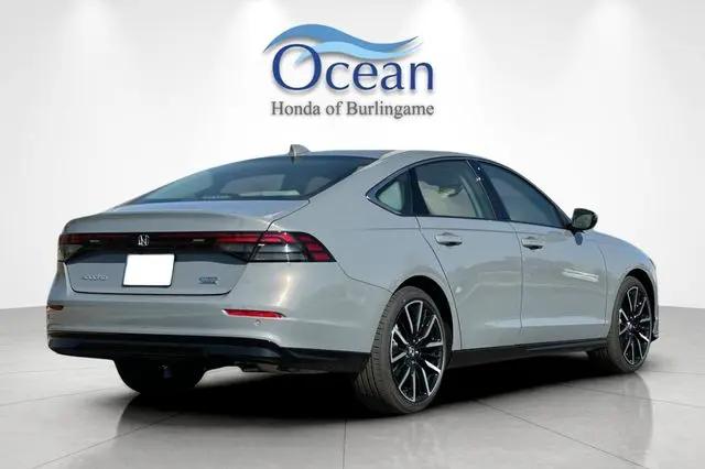 2026 Honda Accord Sedan Touring