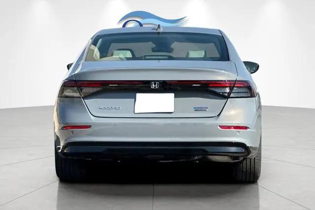 2026 Honda Accord Sedan Touring