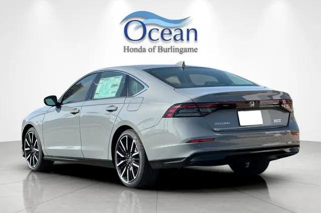 2026 Honda Accord Sedan Touring