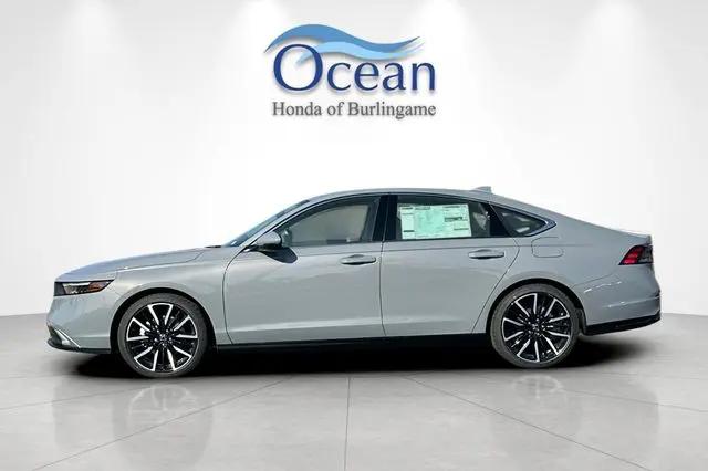 2026 Honda Accord Sedan Touring